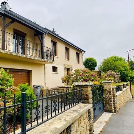 Gite La Mie De Pain Bogny-sur-Meuse Экстерьер фото