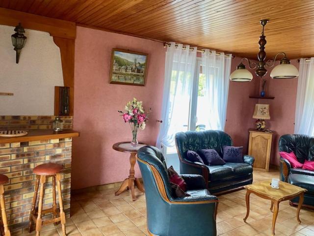 Gite La Mie De Pain Bogny-sur-Meuse Экстерьер фото