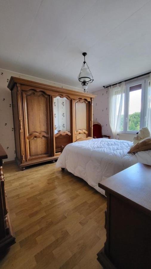 Gite La Mie De Pain Bogny-sur-Meuse Экстерьер фото
