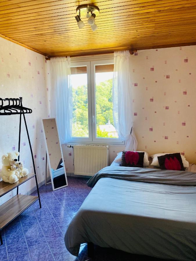 Gite La Mie De Pain Bogny-sur-Meuse Экстерьер фото